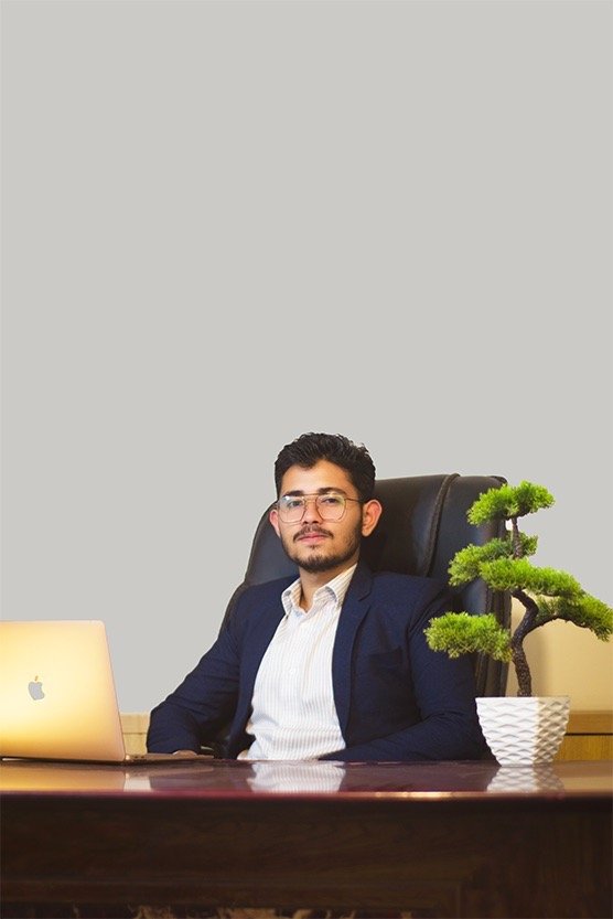 Adamble CEO